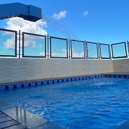 Center Plaza Hotel Каруару Экстерьер фото