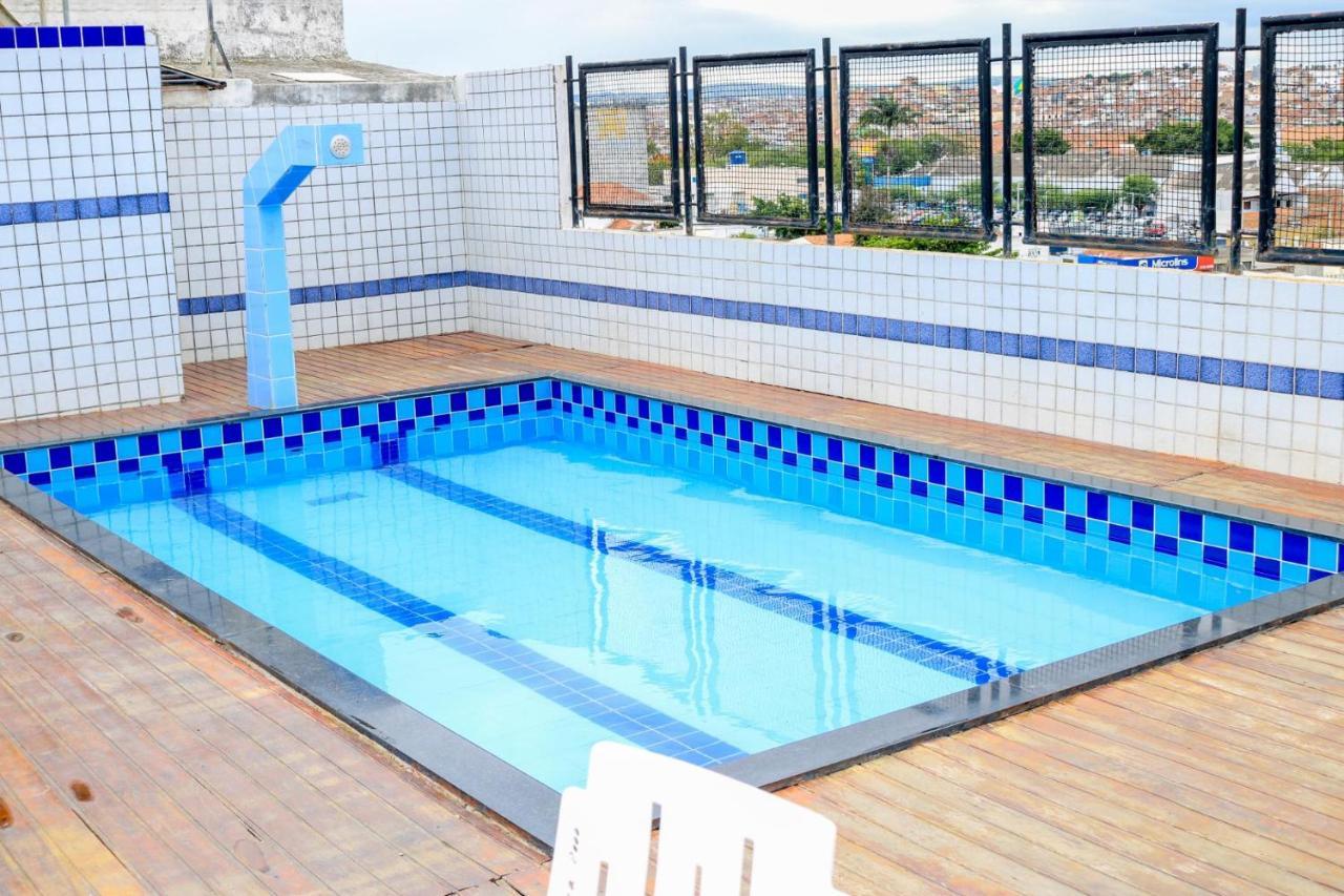 Center Plaza Hotel Каруару Экстерьер фото