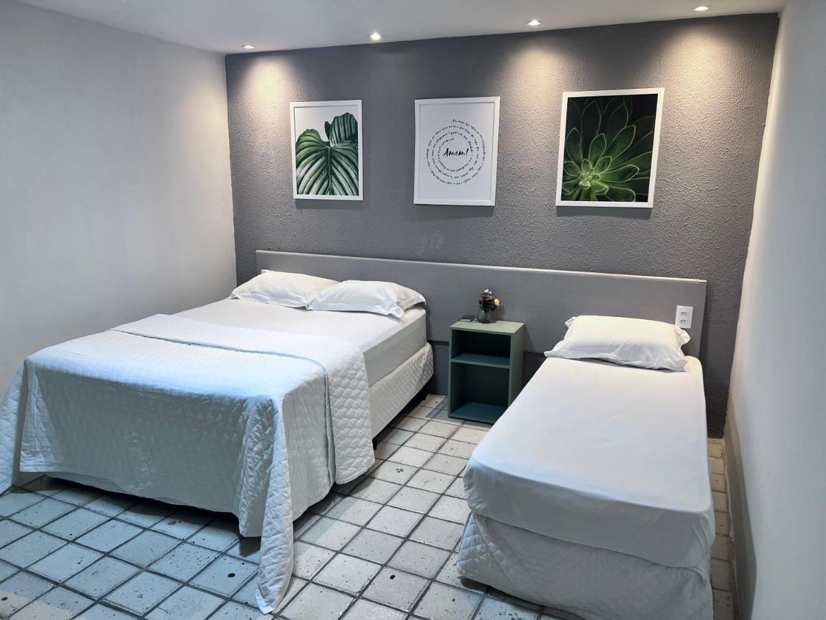 Center Plaza Hotel Каруару Экстерьер фото