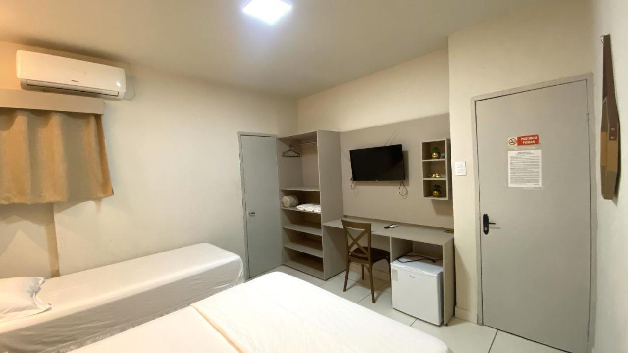 Center Plaza Hotel Каруару Экстерьер фото
