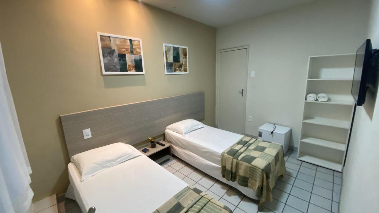 Center Plaza Hotel Каруару Экстерьер фото