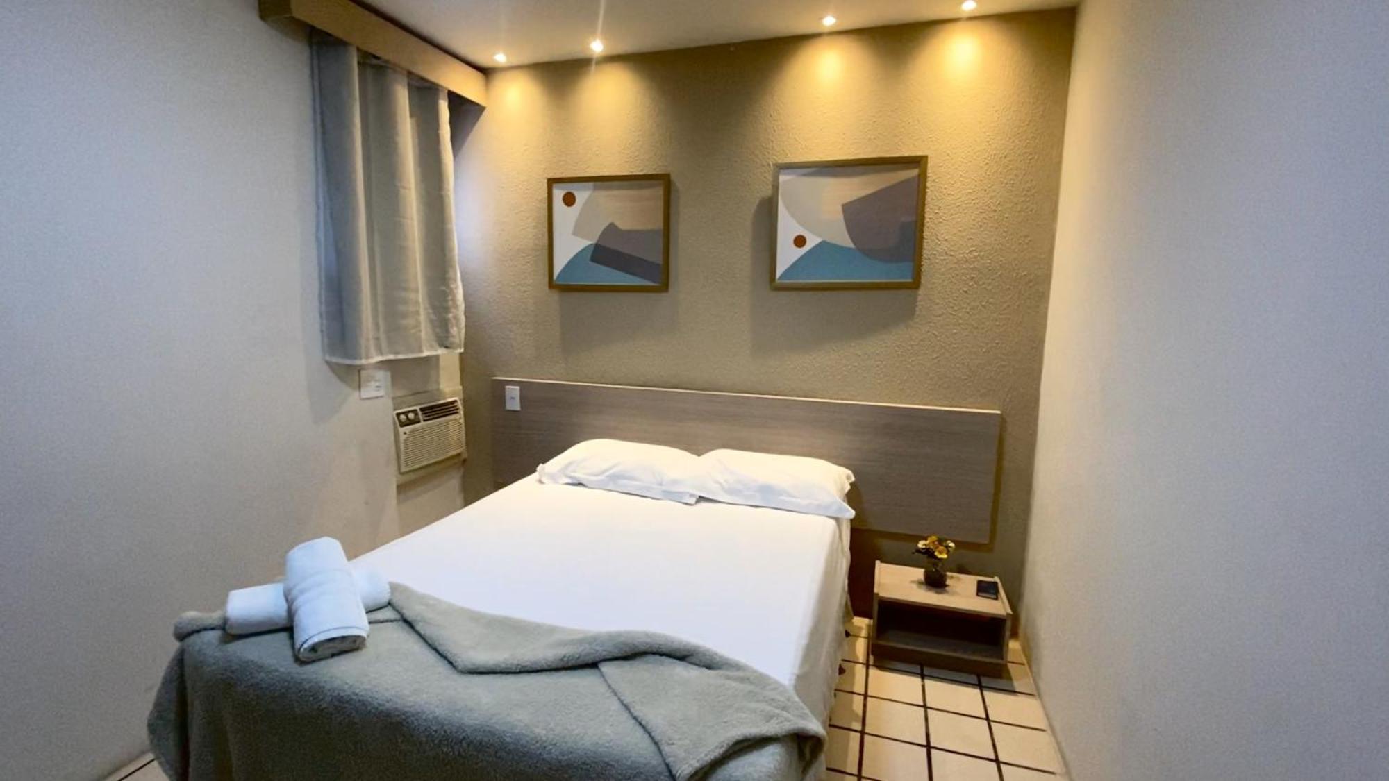 Center Plaza Hotel Каруару Экстерьер фото