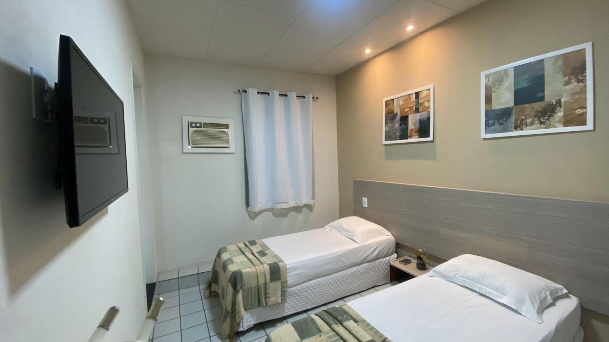 Center Plaza Hotel Каруару Экстерьер фото