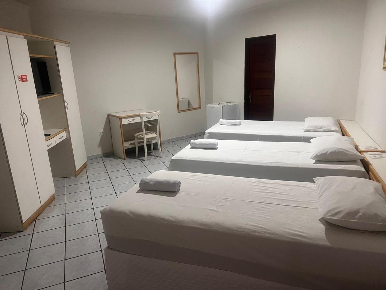 Center Plaza Hotel Каруару Экстерьер фото