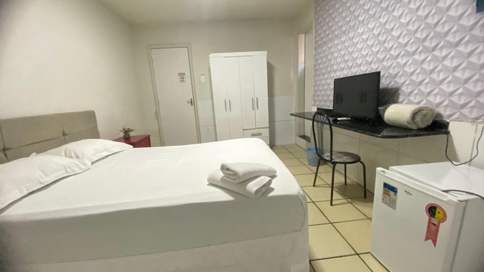 Center Plaza Hotel Каруару Экстерьер фото
