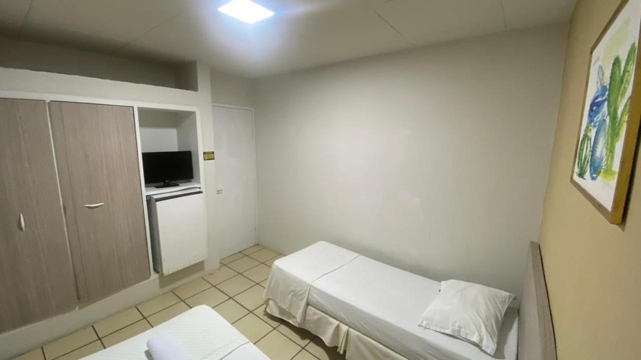 Center Plaza Hotel Каруару Экстерьер фото