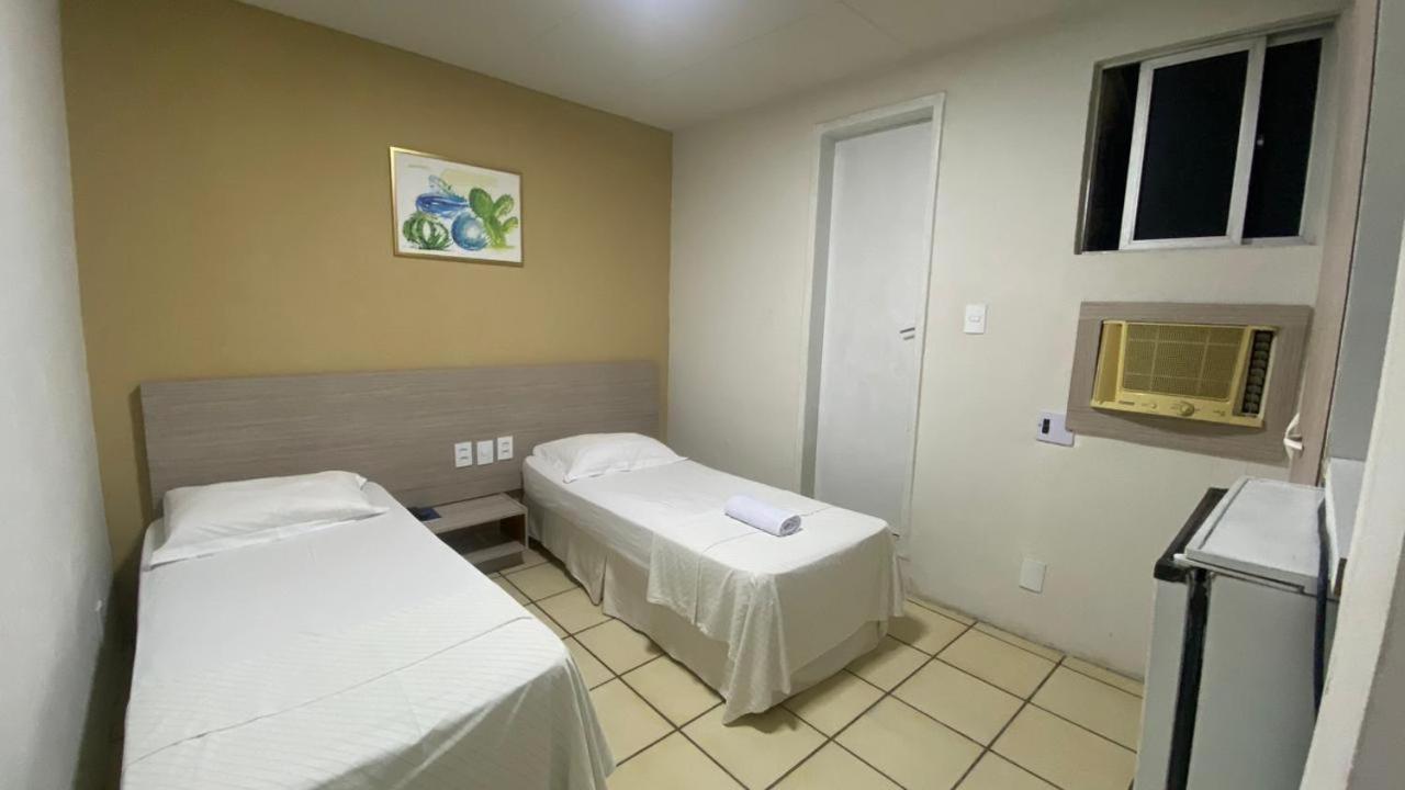Center Plaza Hotel Каруару Экстерьер фото