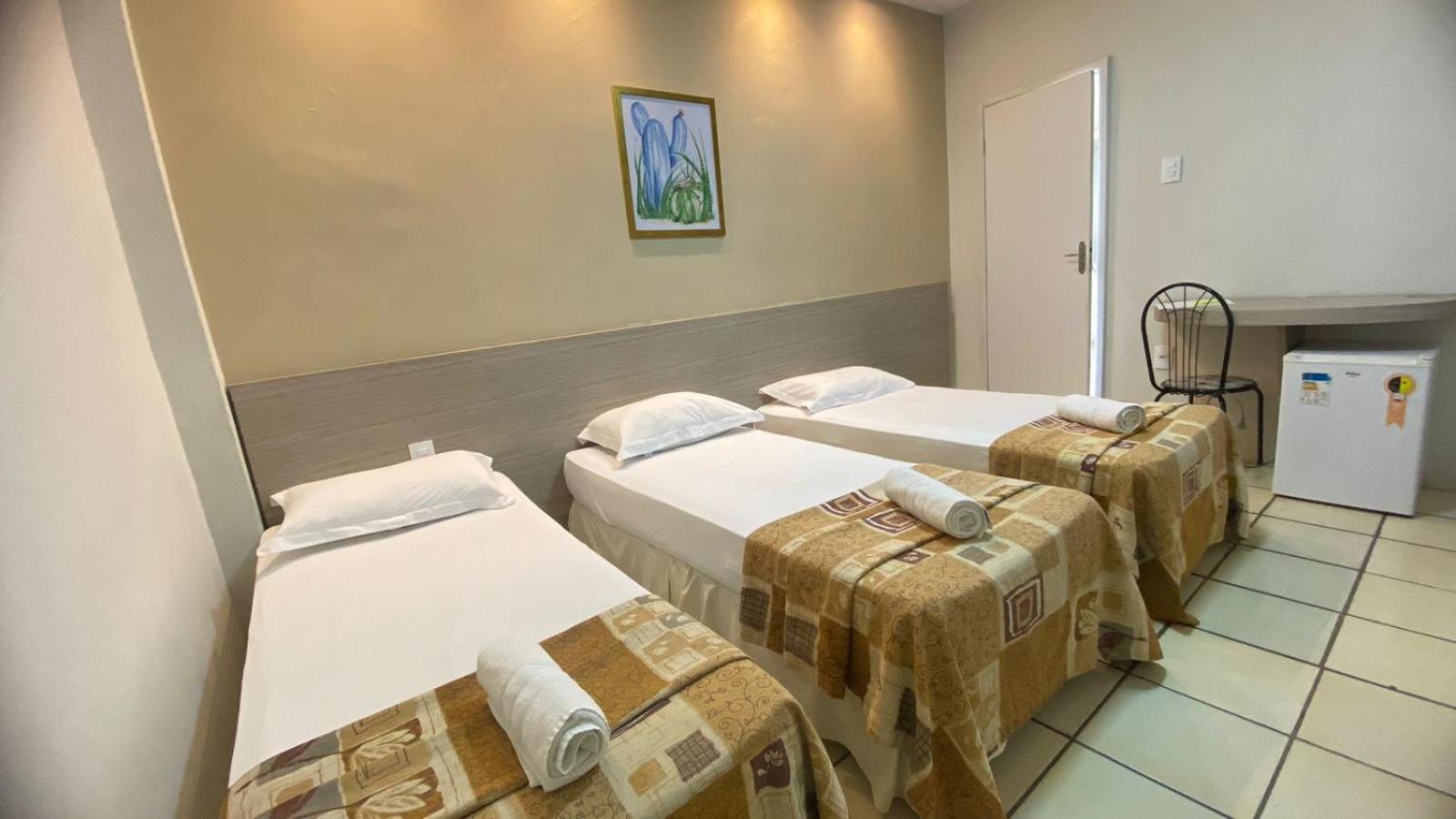 Center Plaza Hotel Каруару Экстерьер фото